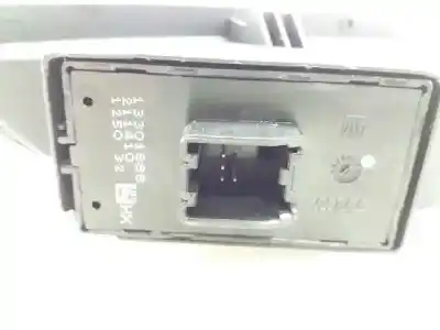 Second-hand car spare part rear left power window switch for opel astra j lim. excellence oem iam references 13301888  