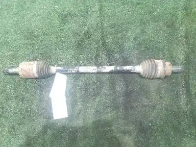 Peça sobressalente para automóvel em segunda mão transmissão traseira direita por ford kuga (cbv) titanium referências oem iam 1565594