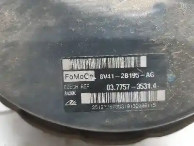 Peça sobressalente para automóvel em segunda mão servo freio por ford kuga (cbv) titanium referências oem iam 8v412b195ag  
