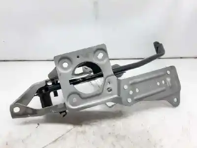 Peça sobressalente para automóvel em segunda mão pedal de travão por ford kuga (cbv) titanium referências oem iam 3m512467as