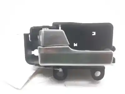 Peça sobressalente para automóvel em segunda mão puxador interior traseiro esquerdo por ford kuga (cbv) titanium referências oem iam 3m51r22601