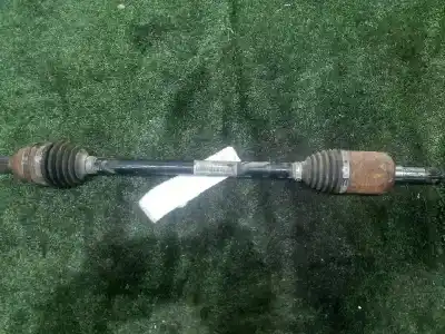 Peça sobressalente para automóvel em segunda mão transmissão traseira esquerda por ford kuga (cbv) titanium referências oem iam 1565594