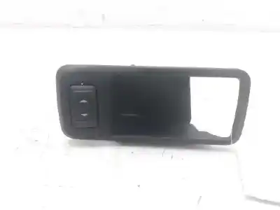 Peça sobressalente para automóvel em segunda mão botão / interruptor elevador vidro traseiro esquerdo por ford kuga (cbv) titanium referências oem iam 3m51226a37afw