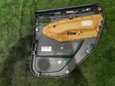 Peça sobressalente para automóvel em segunda mão forra / revestimento da porta traseira esquerda por ford kuga (cbv) titanium referências oem iam 7m51r27407f
