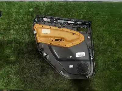 Peça sobressalente para automóvel em segunda mão forra / revestimento da porta traseira direita por ford kuga (cbv) titanium referências oem iam 7m51r27406f