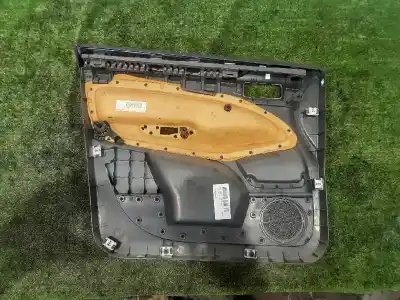 Peça sobressalente para automóvel em segunda mão forra / revestimento da porta dianteira direita por ford kuga (cbv) titanium referências oem iam 7m51r23942a