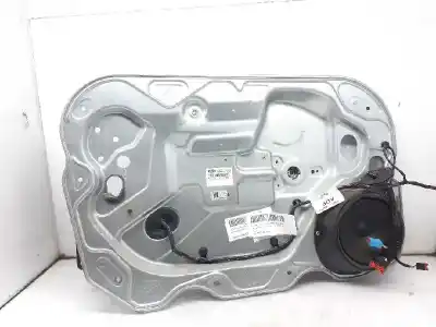 Peça sobressalente para automóvel em segunda mão elevador de vidros dianteira esquerda por ford kuga (cbv) titanium referências oem iam 7m51r203a29dd