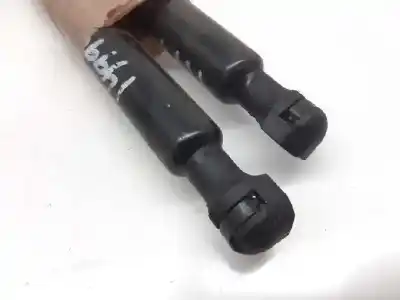 Peça sobressalente para automóvel em segunda mão amortecedor do capô por renault megane iv berlina 5p intens referências oem iam 654707606r