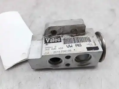 Peça sobressalente para automóvel em segunda mão válvula de expansão ar condicionado por audi a3 sportback (8p) 2.0 tdi ambition referências oem iam 1k2820103