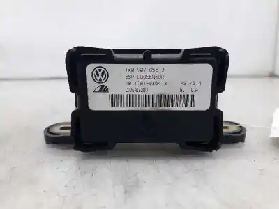Peça sobressalente para automóvel em segunda mão sensor por audi a3 sportback (8p) 2.0 tdi ambition referências oem iam 1k0907655  