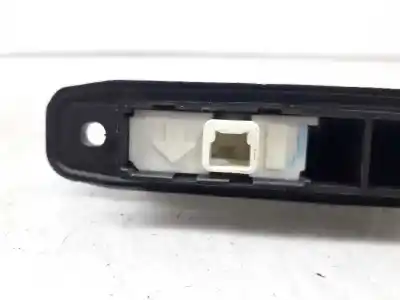Автозапчастина б/у зовнішня ручка ворот для toyota auris active посилання на oem iam 7681202020