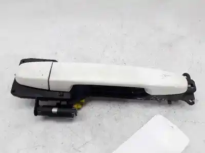 Автозапчастина б/у ліва передня зовнішня ручка для toyota auris active посилання на oem iam 6921112220a0  