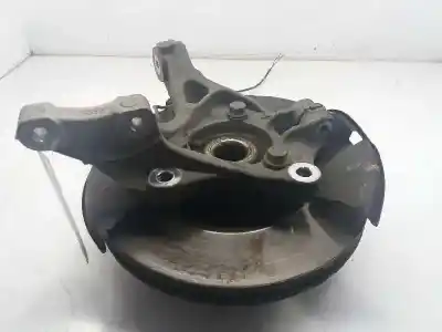 Second-hand car spare part front right knuckle for opel astra j lim. excellence oem iam references 13319483  