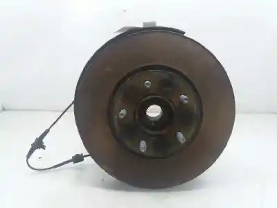 İkinci el araba yedek parçası ÖN SAG KNUCKLE için OPEL ASTRA J LIM.  OEM IAM referansları 13319483  