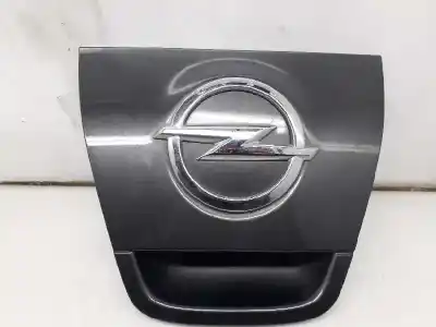 Second-hand car spare part tailgate back door handle for opel astra j lim. excellence oem iam references 13372620  