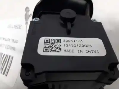 Автозапчастина б/у КОМАНДА ЧИСТИТИ для OPEL ASTRA J LIM.  Посилання на OEM IAM 20941131  