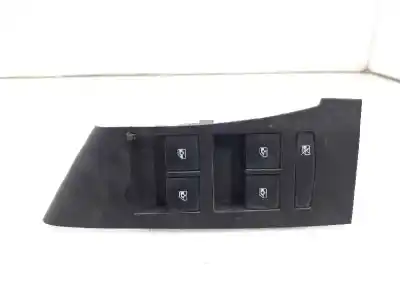 Second-hand car spare part left front power window switch for opel astra j lim. excellence oem iam references 13305011