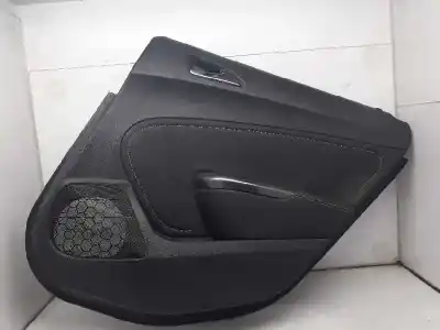 Автозапчасти б/у обивка задней правой двери за opel astra j lim. excellence ссылки oem iam 13258736  