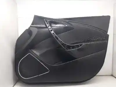 Second-hand car spare part right front door trim for opel astra j lim. excellence oem iam references 13321404  