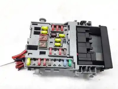 Second-hand car spare part fuse box unit for opel astra j lim. excellence oem iam references 13222786