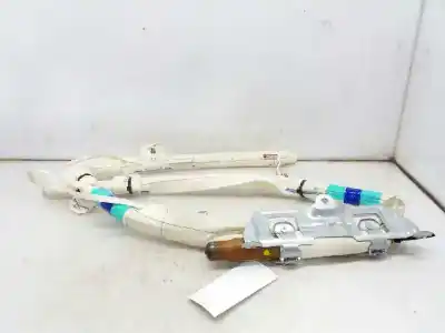Gebrauchtes Autoersatzteil VORDERE LINKE KOPFAIRBAG zum OPEL ASTRA J LIM.  OEM-IAM-Referenzen 13251619  