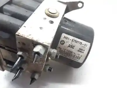 İkinci el araba yedek parçası abs için bmw serie 1 berlina (e81/e87) 120d oem iam referansları 34526769779  