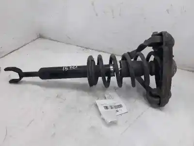 Автозапчастина б/у амортизатор передній лівий для skoda superb (3u4) classic посилання на oem iam 179917  