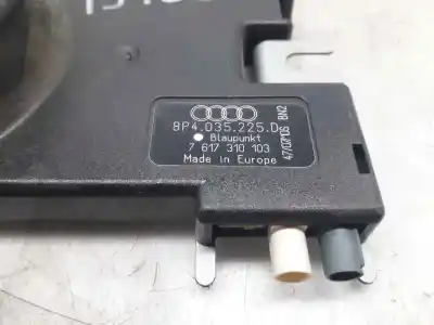 Автозапчастина б/у електронний модуль для audi a3 (8p) 1.9 tdi ambiente посилання на oem iam 8p4035225  