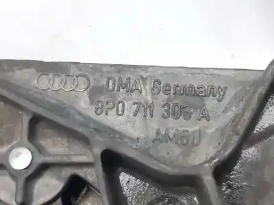 Автозапчасти б/у рычаг ручного тормоза за audi a3 (8p) 2.0 fsi ambition ссылки oem iam 8p0711303a  