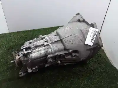 Second-hand car spare part GEARBOX for BMW SERIE 3 BERLINA (E46)  OEM IAM references HCI  5 VELOCIDADES