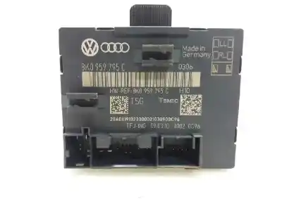Автозапчасти б/у КОМФОРТНЫЙ МОДУЛЬ за AUDI A4 BERLINA (B8)  ссылки OEM IAM 8K0959795C  
