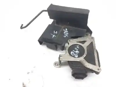 Peça sobressalente para automóvel em segunda mão fechadura da porta traseira esquerda por hyundai accent (mc) gl crdi referências oem iam 814101e020