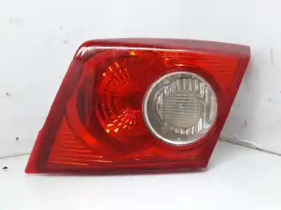 Second-hand car spare part interior rear right light for chevrolet lacetti sx oem iam references 12215