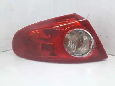 Second-hand car spare part left tailgate light for chevrolet lacetti sx oem iam references 96387724  