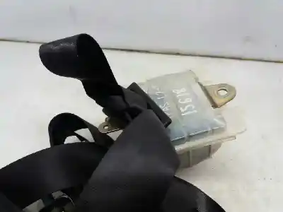 Pezzo di ricambio per auto di seconda mano cintura di sicurezza posteriore sinistra per suzuki santana 90 cv / 66 kw riferimenti oem iam 65456