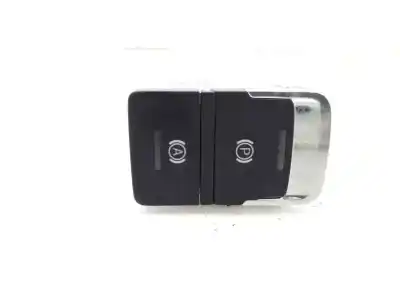 Автозапчасти б/у электрический стояночный тормоз за seat leon (5f1) 2.0 tdi ссылки oem iam 575927225  