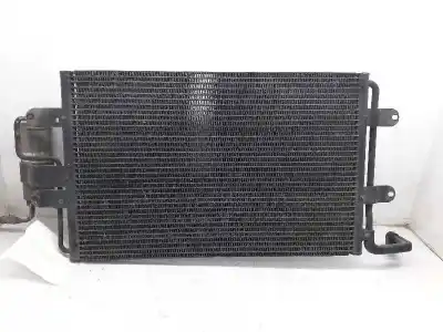 Gebrauchtes Autoersatzteil KONDENSATOR / KÜHLER DER KLIMAANLAGE Kondensator zum VOLKSWAGEN GOLF IV BERLINA (1J1)  OEM-IAM-Referenzen 1J0820411D  
