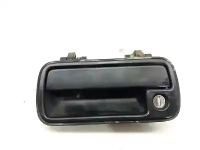 Pezzo di ricambio per auto di seconda mano maniglia esterna anteriore sinistra per suzuki santana 90 cv / 66 kw riferimenti oem iam 54841