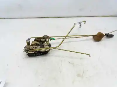 Pezzo di ricambio per auto di seconda mano serratura porta anteriore sinistra per suzuki santana 90 cv / 66 kw riferimenti oem iam 84878