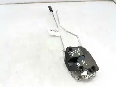 Pezzo di ricambio per auto di seconda mano serratura porta anteriore destra per suzuki santana 90 cv / 66 kw riferimenti oem iam 65458