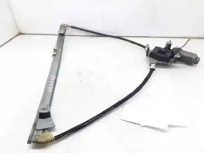 Second-hand car spare part passenger side right window regulator for renault scenic (ja..) 1.4 16v authentique oem iam references 7701473172