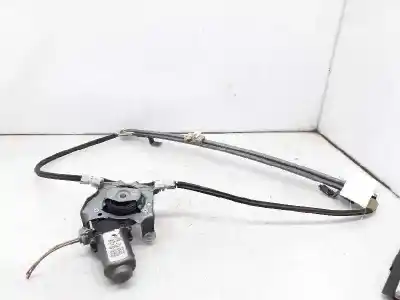 Second-hand car spare part passenger side right window regulator for renault scenic (ja..) 1.4 16v authentique oem iam references 7701473172  