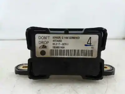 Second-hand car spare part sensor for mitsubishi outlander (cw0) 2.0 di-d intense oem iam references 4670a282  