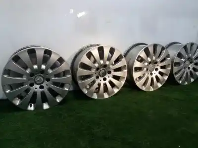 Pezzo di ricambio per auto di seconda mano Set di Cerchione in lega per MERCEDES-BENZ CLASE C (W204) BERLINA  Riferimenti OEM IAM R16  