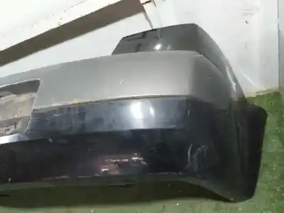 Second-hand car spare part REAR BUMPER for RENAULT MEGANE II BERLINA 5P  OEM IAM references 8200368372  