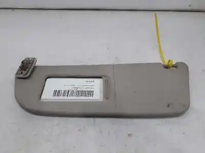 Автозапчастина б/у лівий натір для opel corsa c furgoneta/hatchback (x01) 1.2 16v (f08, w5l) посилання на oem iam 8049480  