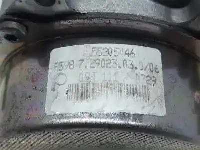 Pezzo di ricambio per auto di seconda mano depressore freni / pompa del vuoto per opel insignia sports tourer edition riferimenti oem iam 55205446