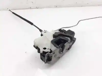 Pezzo di ricambio per auto di seconda mano serratura porta anteriore destra per opel insignia sports tourer edition riferimenti oem iam 13503802