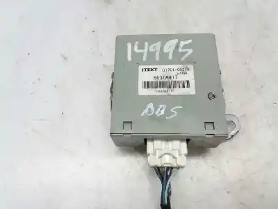 Second-hand car spare part electronic module for mitsubishi outlander (cw0) 2.0 di-d intense oem iam references 8631a417  