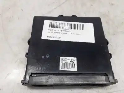 Second-hand car spare part electronic module for toyota auris advance oem iam references 8926012100  